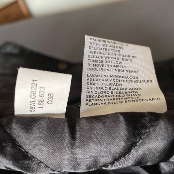 BULLS Starter Jacket Black Label - Picture 10 of 13